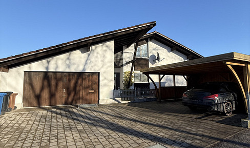 Ein-Zweifamilienhaus