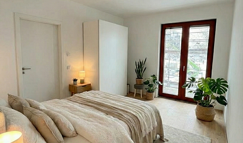 First occupancy on the Dahme - new 2-room building with south-facing balcony, parquet flooring and underfloor heating (3)