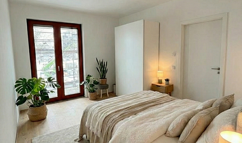 Erstbezug an der Dahme – 2-Zimmer-Neubau mit Wasserblick, Parkett und Fußbodenheizung (8)