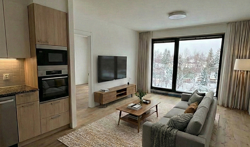 Erstbezug an der Dahme – 2-Zimmer-Neubau mit Wasserblick, Parkett und Fußbodenheizung (9)