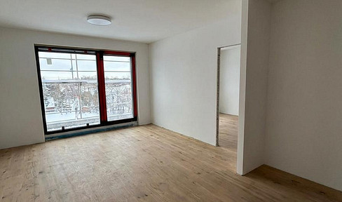 First occupancy on the Dahme - new 2-room building with south-facing balcony, parquet flooring and underfloor heating (10)