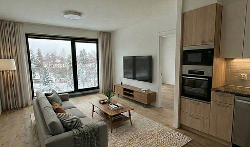 First occupancy on the Dahme - new 2-room building with south-facing balcony, parquet flooring and underfloor heating (10)