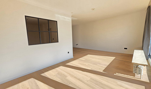 Renovated apartment, only 12 minutes from Timmendorfer Strand – available immediately.