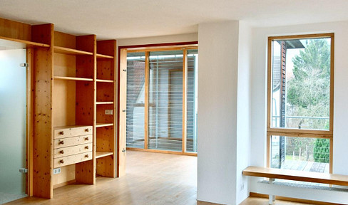 4 room DG apartment for rent in Donzdorf