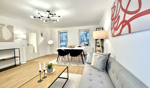 Ebenerdige 3-Zimmer-Wohnung in Rerik – strandnah, mit Terrasse und bezugsbereit ab sofort