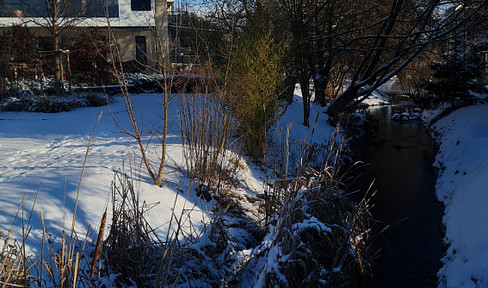 Commission-free, as-new 3-room apartment with large balcony and carpenter's kitchen in Linz