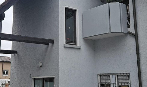 Attractive condominium in a central location in Emmendingen with a flexible 3-4 room floor plan