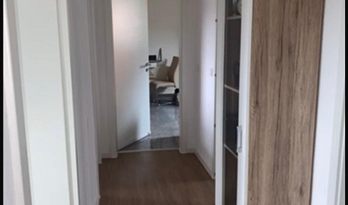 3 room attic apartment (approx. 54 sqm) for rent from 01.04.2026