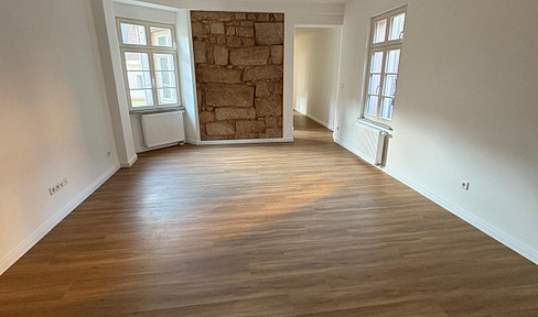 Renovated 4-room apartment in the center of Fürth