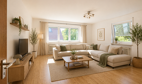 4-Zimmer-Eigentumswohnung in Krumbach | Platz für Familie, Alltag & Zukunft (W2)