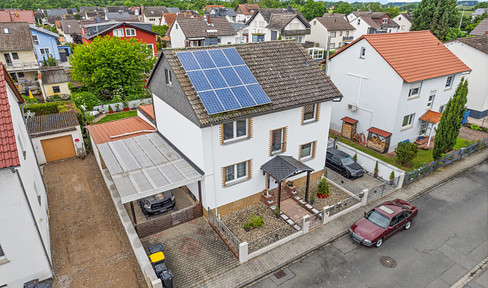 Apartment building in Groß-Gerau - versatile, well-maintained and expandable!