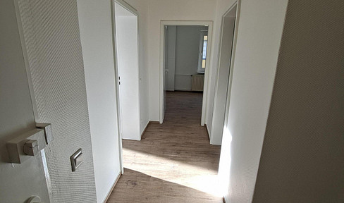 Beautiful bright two-room apartment in Melle Mitte