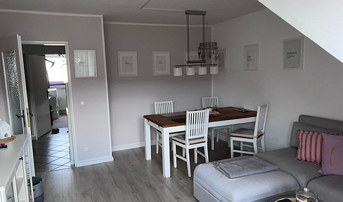 Bright 3-room apartment with practical floor plan