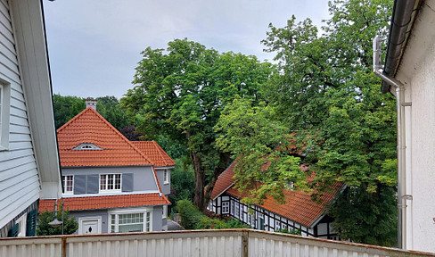 4-room apartment in the center of Enger