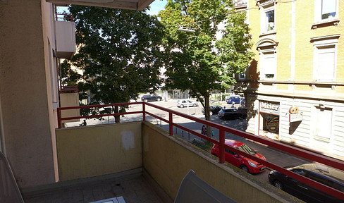 6,5% or OWNERSHIP - Jewel Sophienstr./Scheffelstr., 74kWh top energy, elevator, built 1966