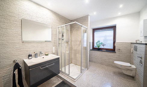 2 room apartment with roof terrace