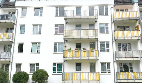 Charmante Wohnung in der Altendorferstraße