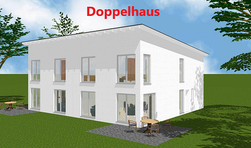 Doppelhäuser  Wohnung