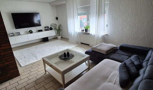 Registration stop !!!  Chic 4.5 room apartment in Herten Langenbochum available from 01.05.2026