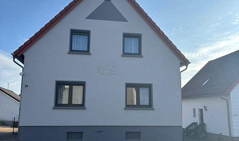 Gepflegtes Einfamilienhaus