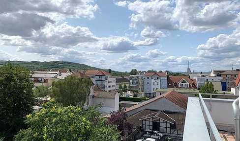 Ingelheim Mitte:  Gemütliche, zentrale Maisonette & Garage