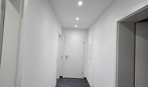 COME in feel HOME: 3ZKB with balcony - first occupancy after refurbishment