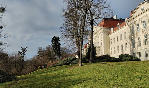 Ruhige, möblierte 65 m² Wohnung mit Balkon – Natur & Erholung inklusive