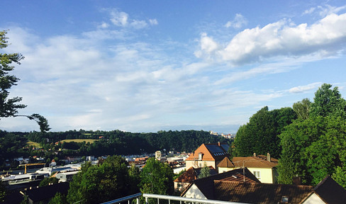 Luxury penthouse in Passau's best location