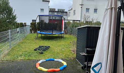 Gepflegtes 4-Zimmer-Reihenhaus in Uni-Nähe von Kaiserslautern