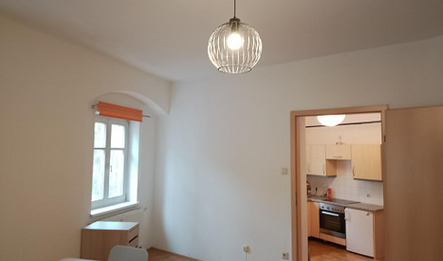 Rented apartment near the Kunsthaus