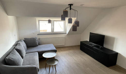 Moderne hochwertig möblierte Wohnung in Ludwigshafen/ Friesenheim