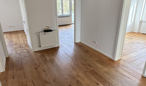 Very nice bright and spacious 4 room apartment in Limburgerhof