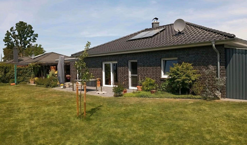 Bungalow at the Bernsteinsee Sassenburg