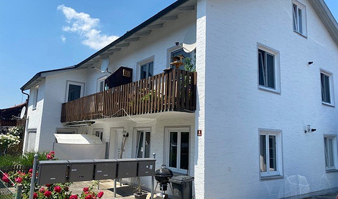 2-Zimmer Wohnung Erdgeschoss