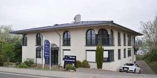 Modern office space with balcony, parking spaces & flexible room layout in Bad Kreuznach