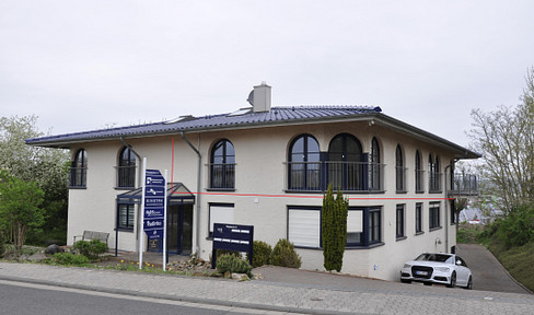 Moderne Bürofläche mit Balkon, Stellplätzen & flexibler Raumaufteilung in Bad Kreuznach