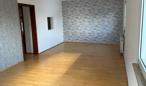 Bright 4-room apartment in idyllic Frankweiler