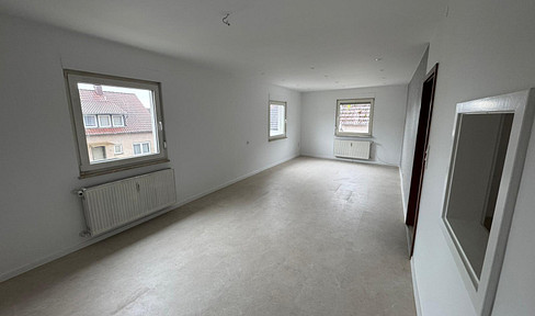 Charming 4-room apartment in Frankweiler.