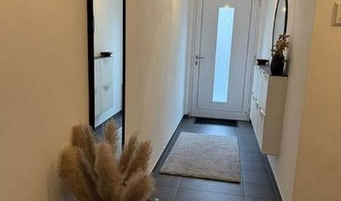 2.5-room newly built apartment on the ground floor with garden incl. private access