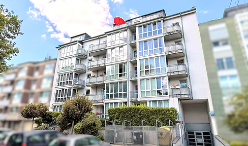 6,2% RENDITE IN LIERENFELD: VERMIETETES STUDIO-APARTMENT - PROVISIONSFREI, RENOVIERT MIT BALKON & TG