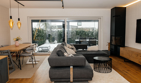 Neubau-Familienhaus nahe Wien – Leopoldsdorf