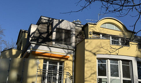 Comfortable residential jewel in Fürth-Dambach