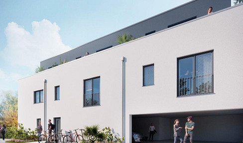 Zentrale Studentenapartments in Deggendorf – KfW 55, 5% degr. AfA, 100.000€ KfW ab 1,90%