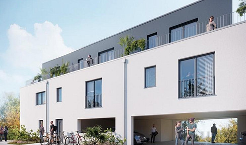 Zentrale Studentenapartments in Deggendorf – KfW 55, 5% degr. AfA, 100.000€ KfW ab 1,90%