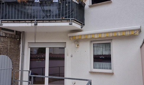 Haus mit 2 separaten Wohnungen