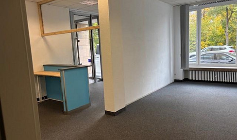 Helle, freundliche und ansprechende Büro-oder Praxisräume