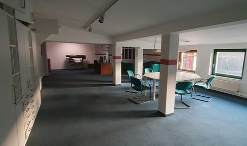 Compact to spacious office space in Berlin-Pankow