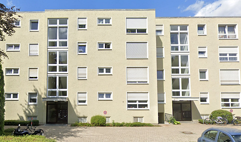 Light-flooded condominium - 3 rooms, 75 m² + underground parking & parking space