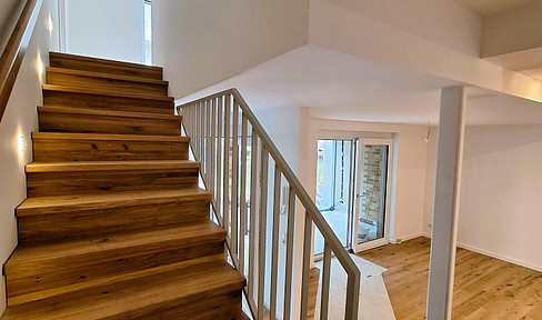 Remise with garden - First occupancy - New modern remise