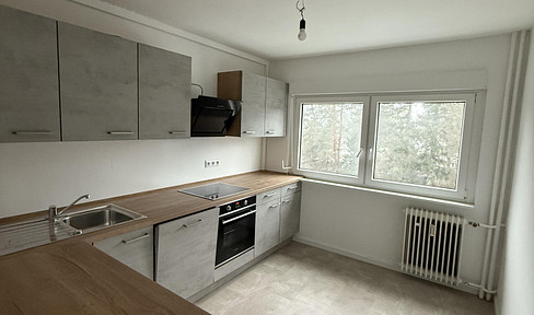 Furnished shared room